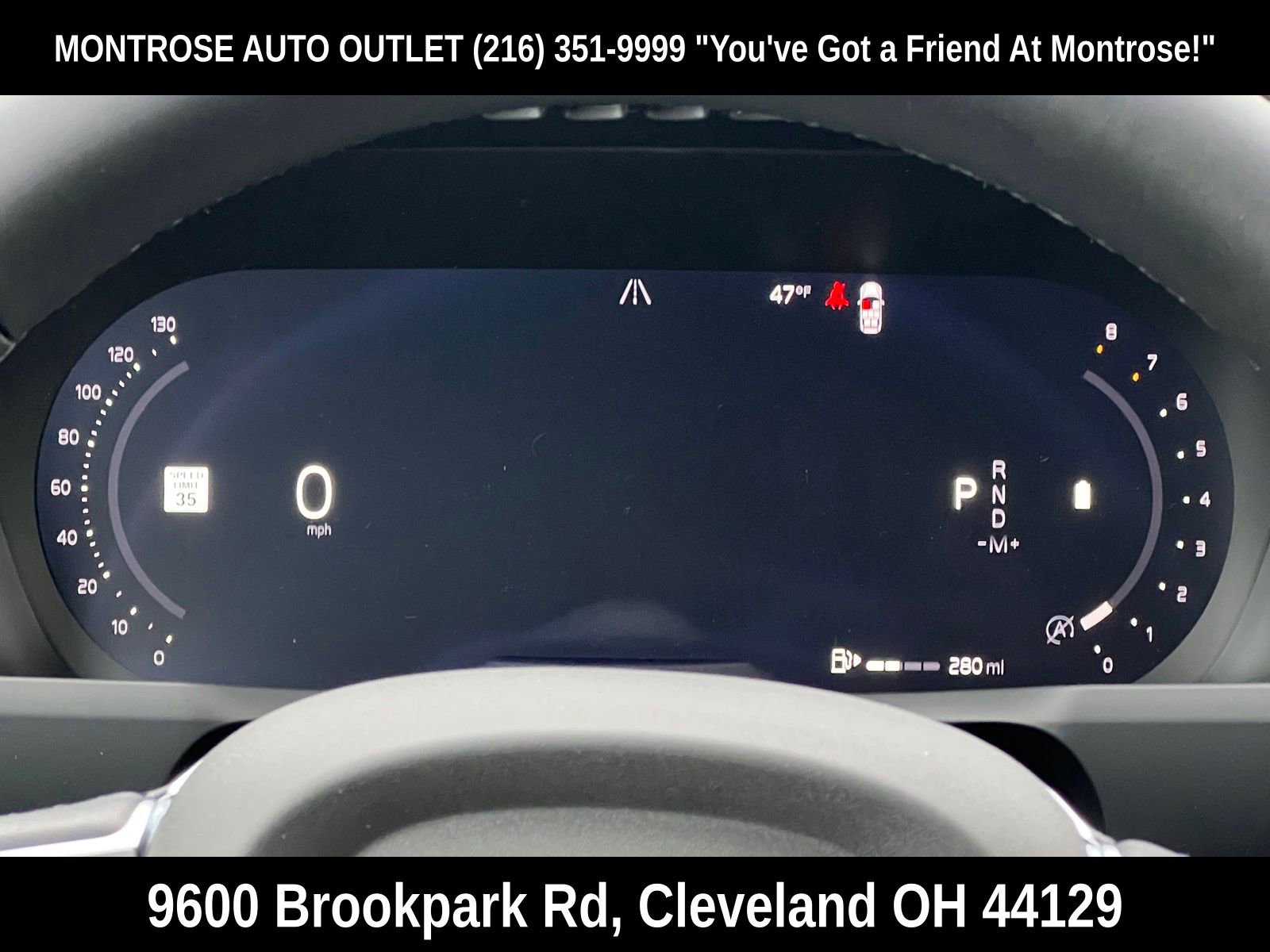 New 2026 Volvo XC90 B6 Ultra w/ Protection Package image 17