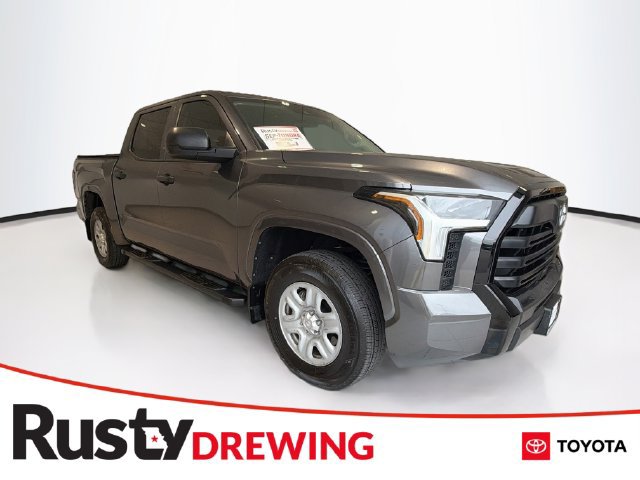 Used 2024 Toyota Tundra SR w/ SR Tow Package