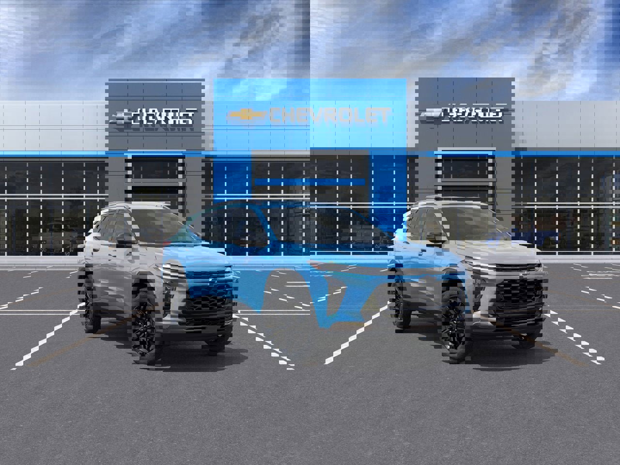 New 2026 Chevrolet Trax ACTIV image 26