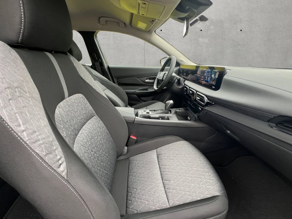 New 2026 Nissan Sentra SV w/ Floor Mat Package FWD image 24