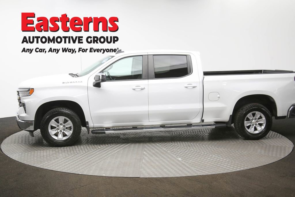 Used 2024 Chevrolet Silverado 1500 LT w/ Protection Package image 60
