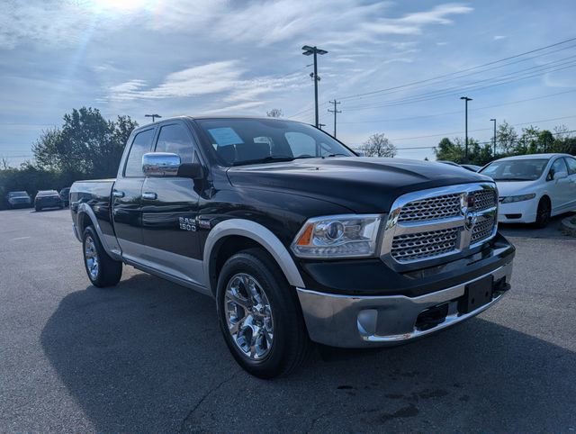 Used 2014 RAM 1500 Laramie w/ Protection Group image 1