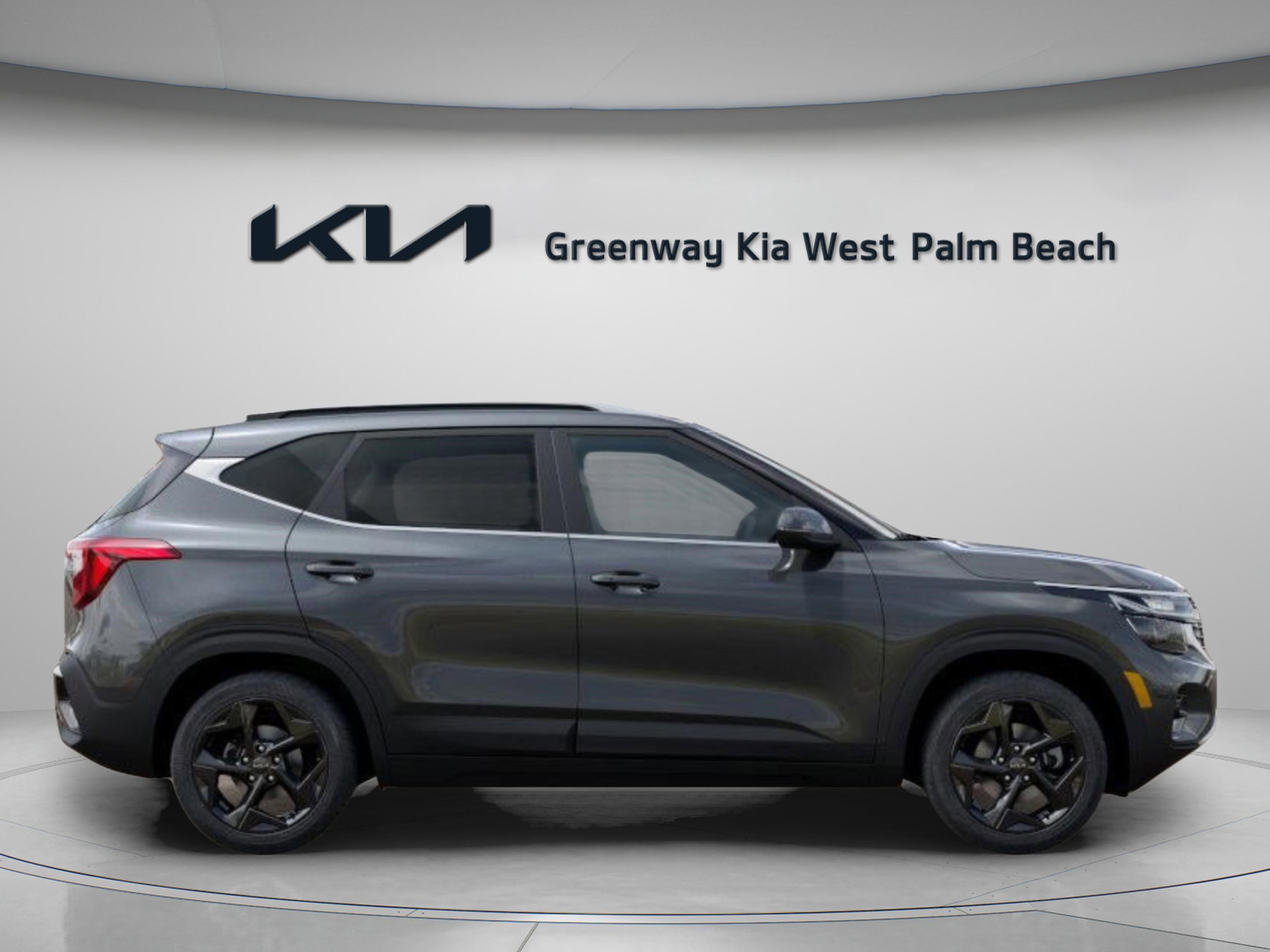New 2026 Kia Seltos EX image 9