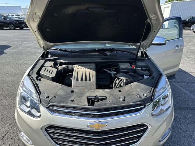 Used 2016 Chevrolet Equinox LTZ w/ Enhanced Convenience Package FWD image 19