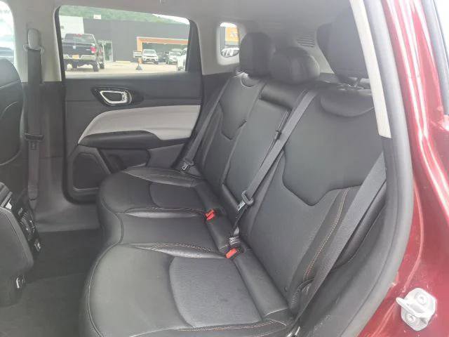 Certified 2022 Jeep Compass Limited AWD/4WD image 10