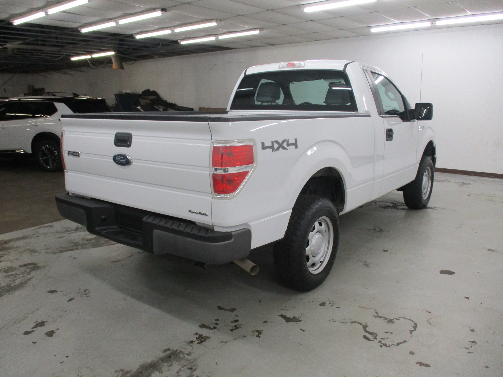 Used 2013 Ford F150 XL w/ XL Plus Pkg AWD/4WD image 5