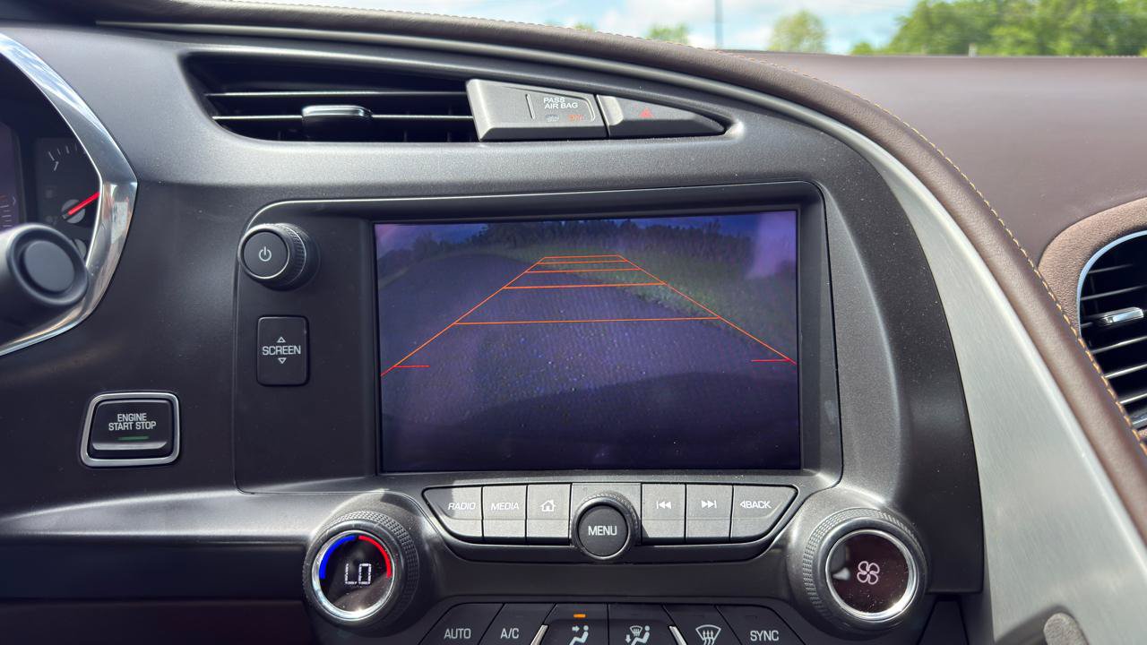 Used 2014 Chevrolet Corvette Stingray Coupe w/ 3LT Preferred Equipment Group RWD image 68