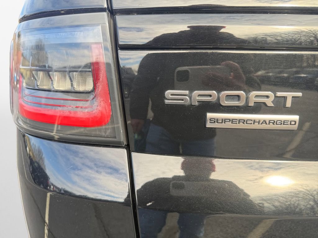 Used 2019 Land Rover Range Rover Sport Supercharged AWD/4WD image 21