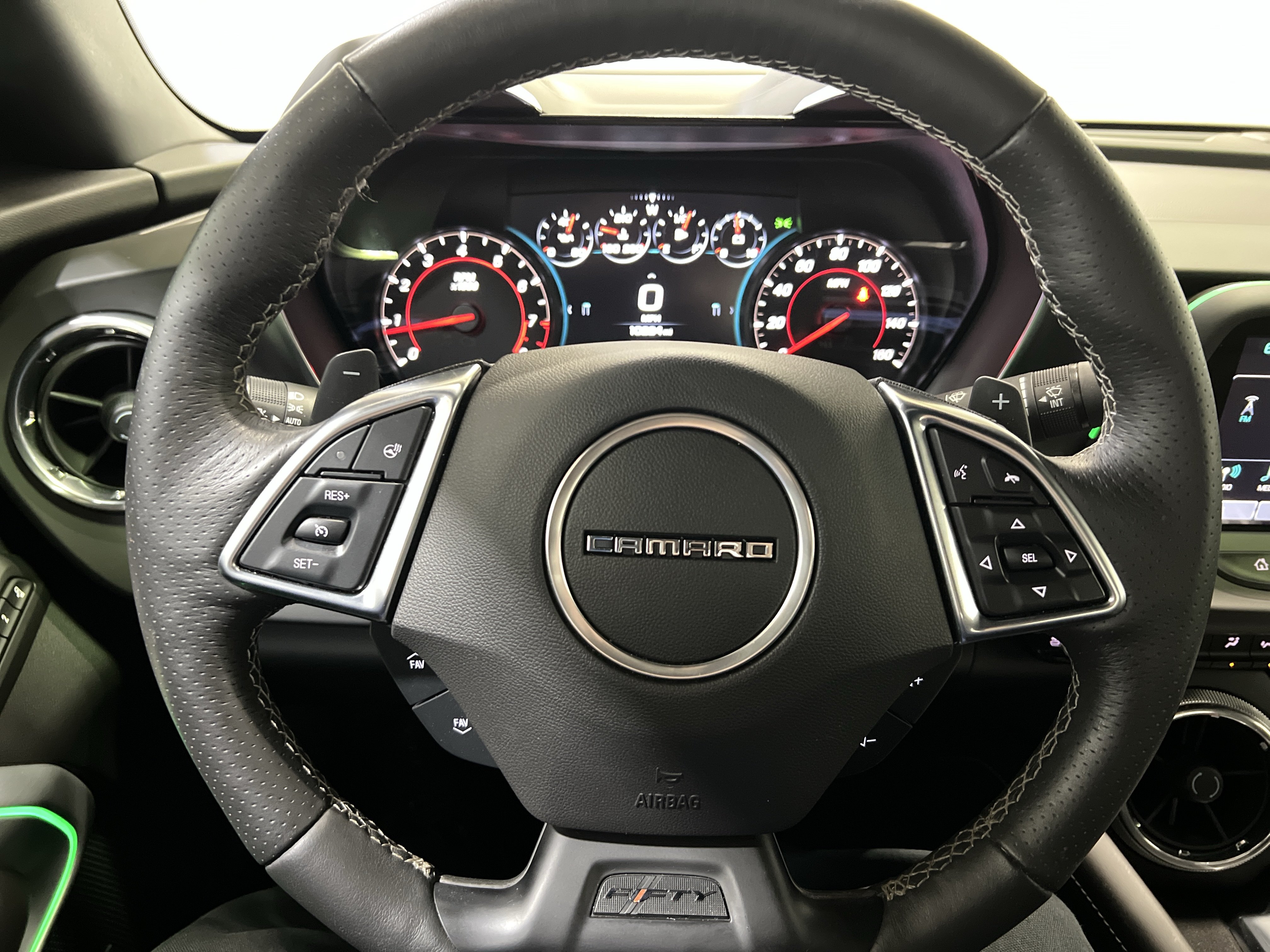 Used 2017 Chevrolet Camaro LT RWD image 22
