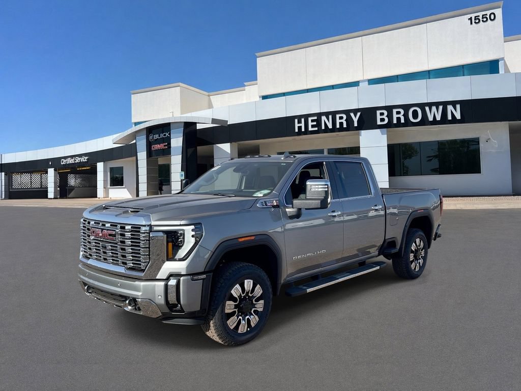 New 2026 GMC Sierra 2500 Denali w/ Technology Package AWD/4WD video 1