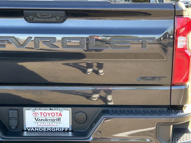 Used 2024 Chevrolet Silverado 1500 RST image 6