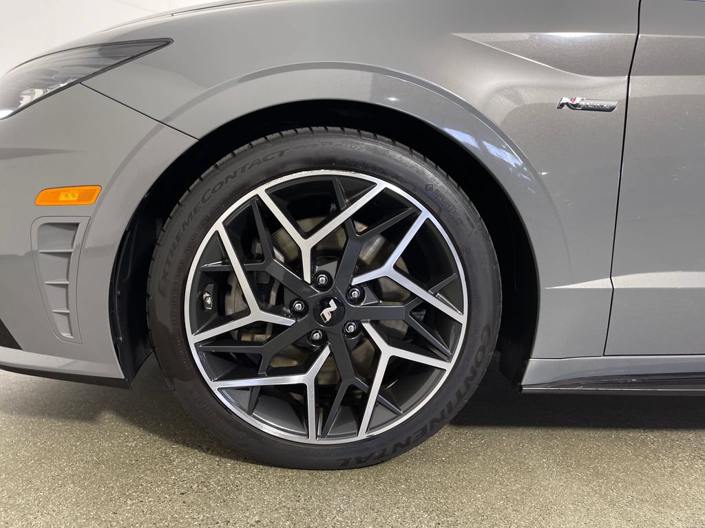 Certified 2022 Hyundai Sonata N Line FWD image 11