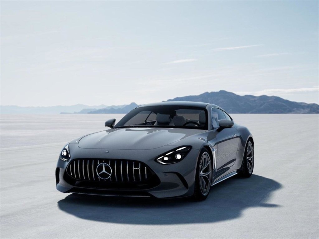 New 2026 Mercedes-Benz AMG GT 55 image 41