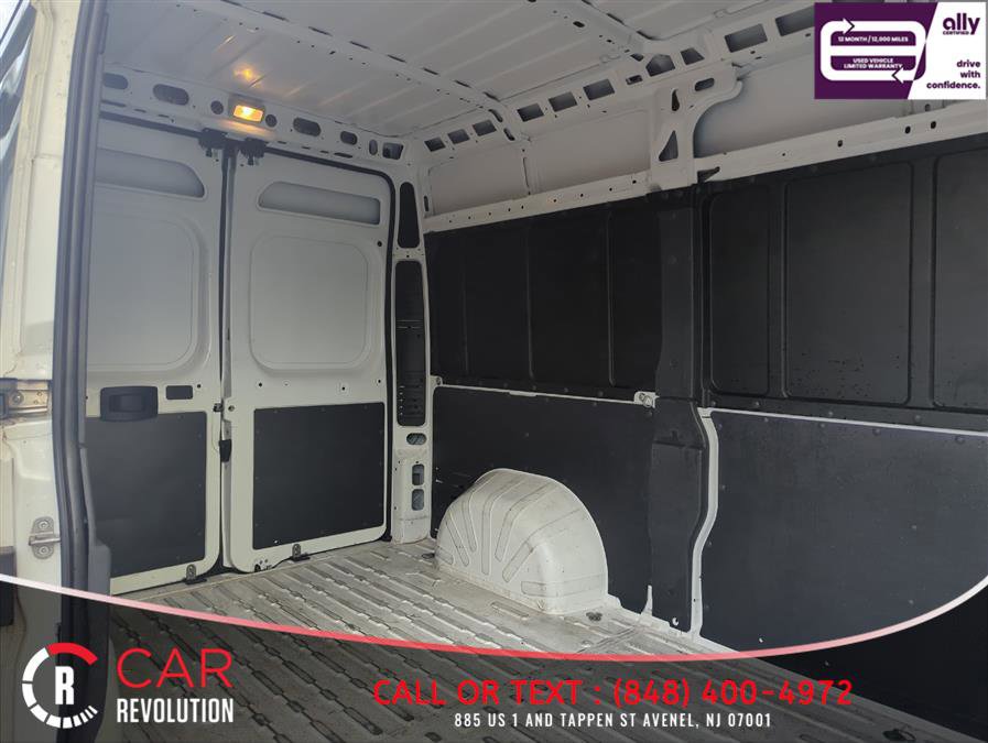 Used 2019 RAM ProMaster 1500 FWD image 9
