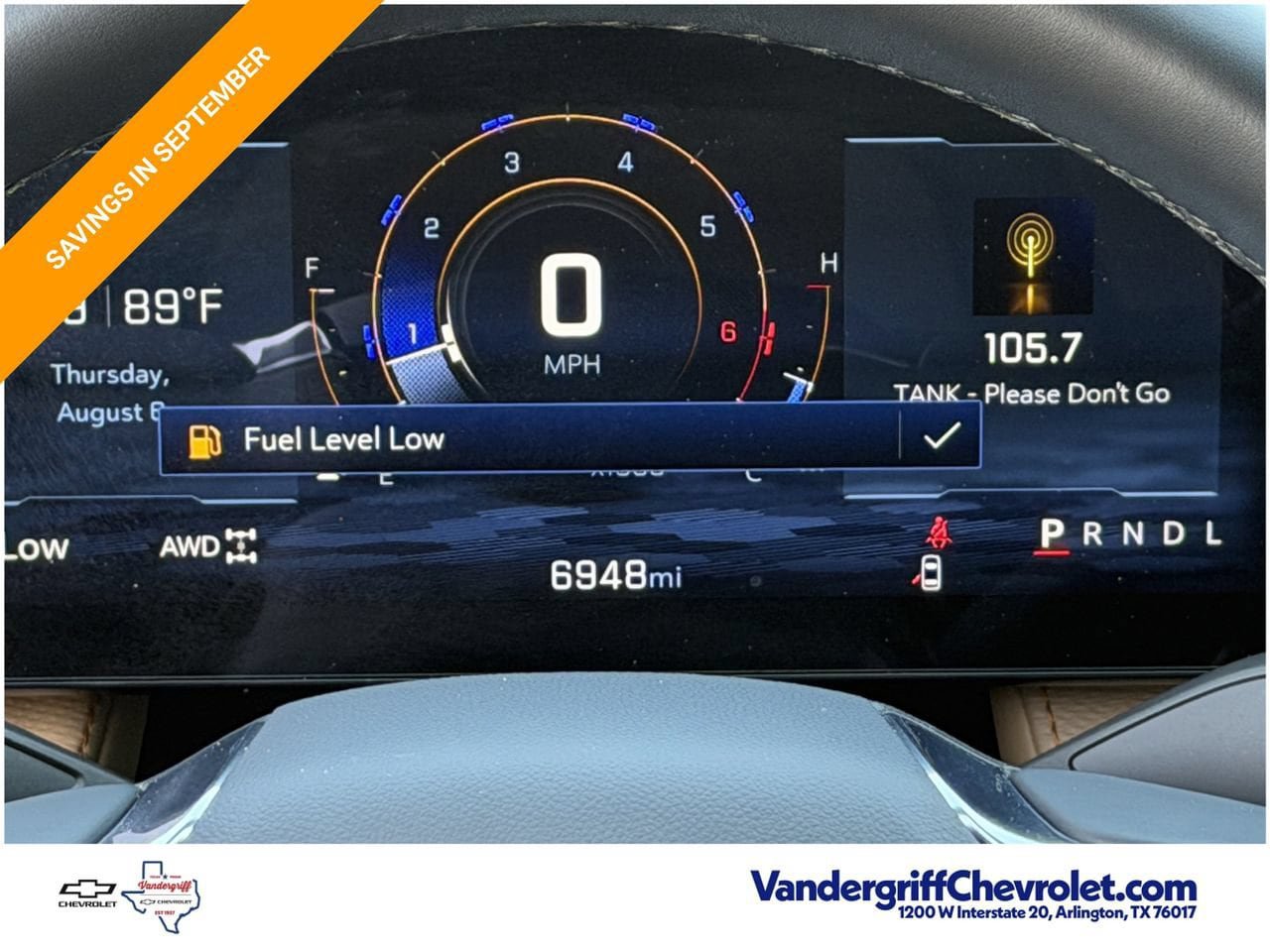 Used 2026 Chevrolet Equinox ACTIV AWD/4WD image 15