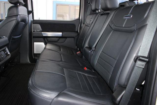 Used 2025 Ford F450 Platinum AWD/4WD image 29