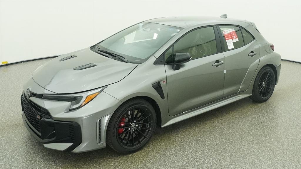New 2026 Toyota Corolla GR AWD/4WD image 1