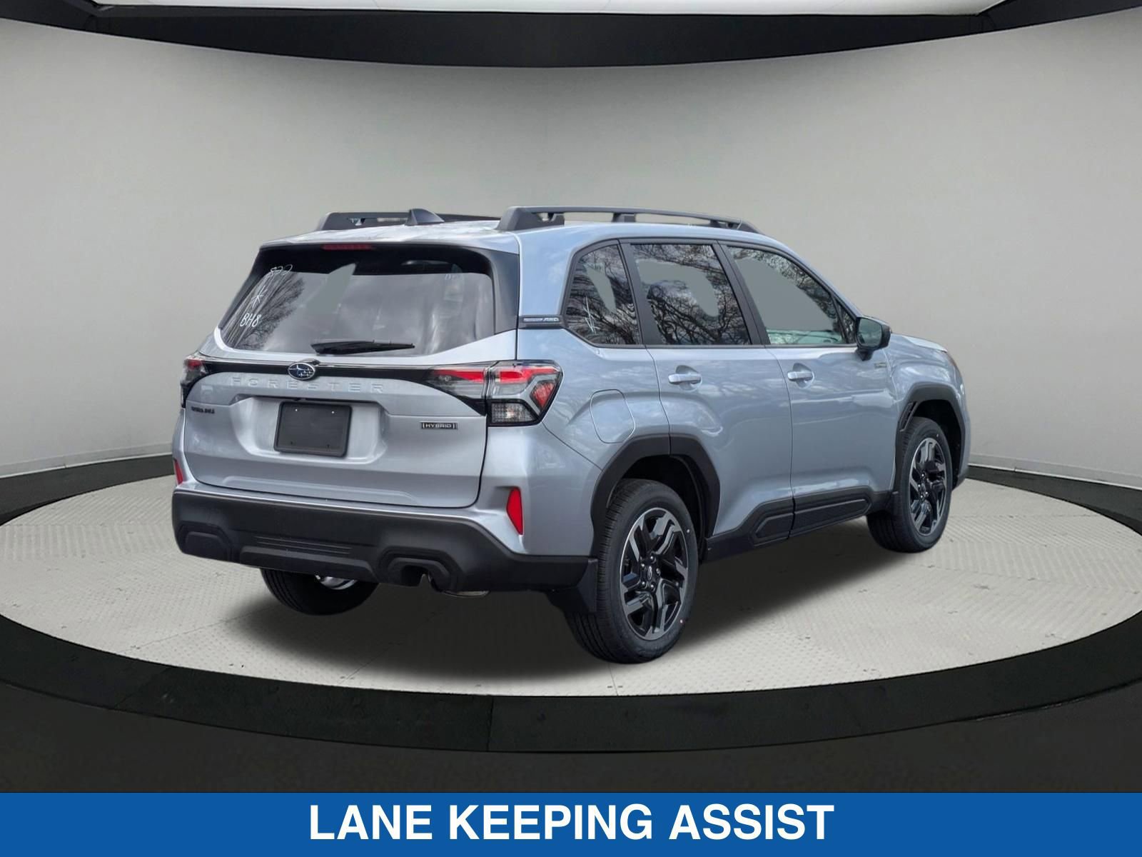Certified 2025 Subaru Forester Premium AWD/4WD image 4