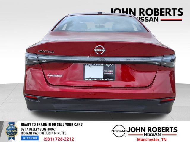 Certified 2026 Nissan Sentra SV w/ Floor Mat Package FWD image 15