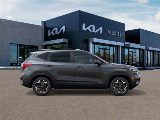 New 2026 Kia Seltos S image 7