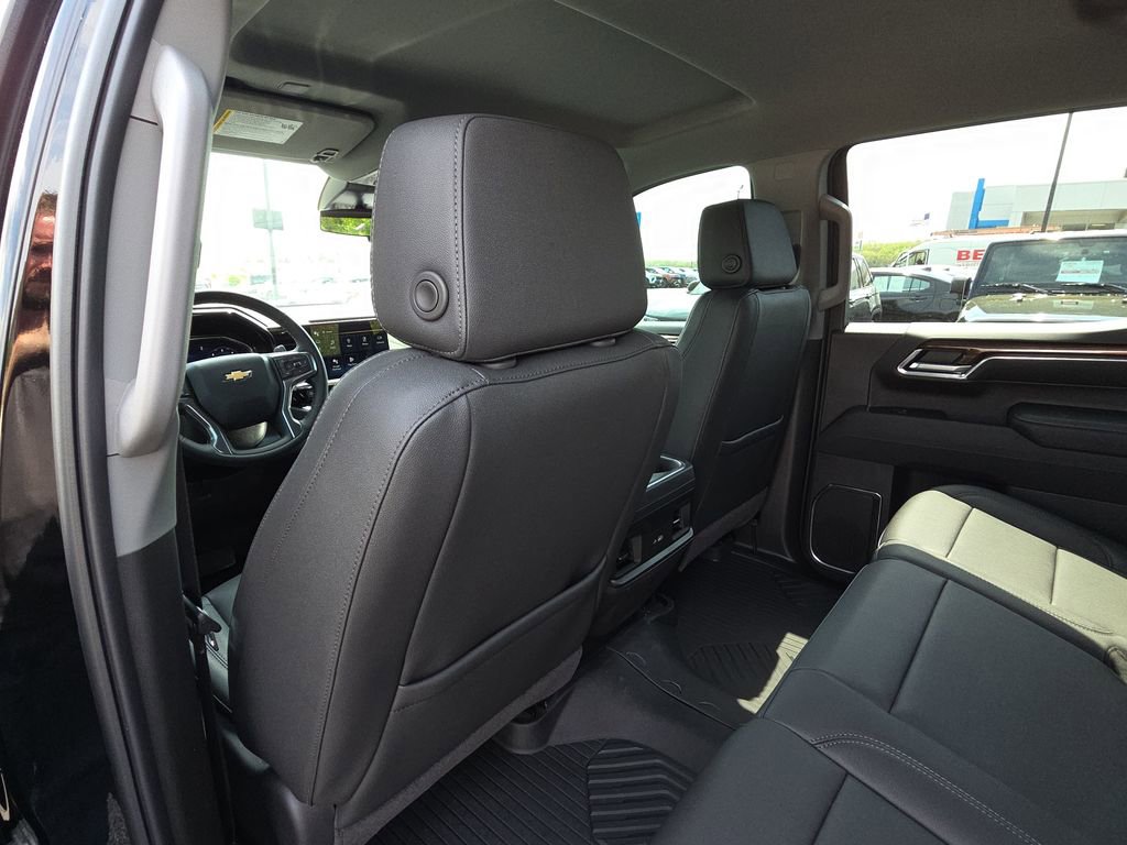 New 2026 Chevrolet Silverado 1500 LT AWD/4WD image 28