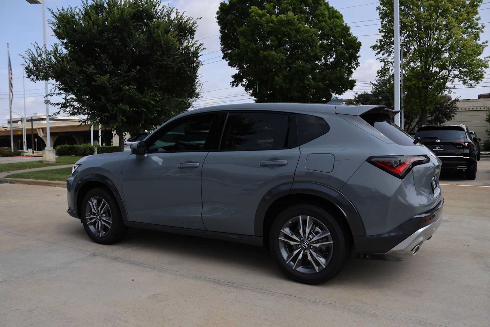 New 2026 Acura ADX AWD image 4