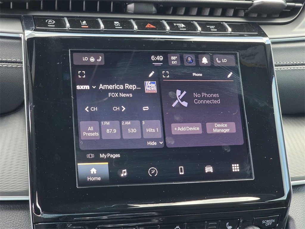 New 2025 Jeep Grand Cherokee L Altitude image 20