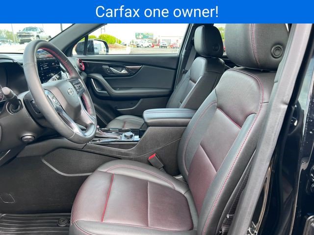 Certified 2024 Chevrolet Blazer RS w/ Driver Confidence II Package AWD/4WD image 3
