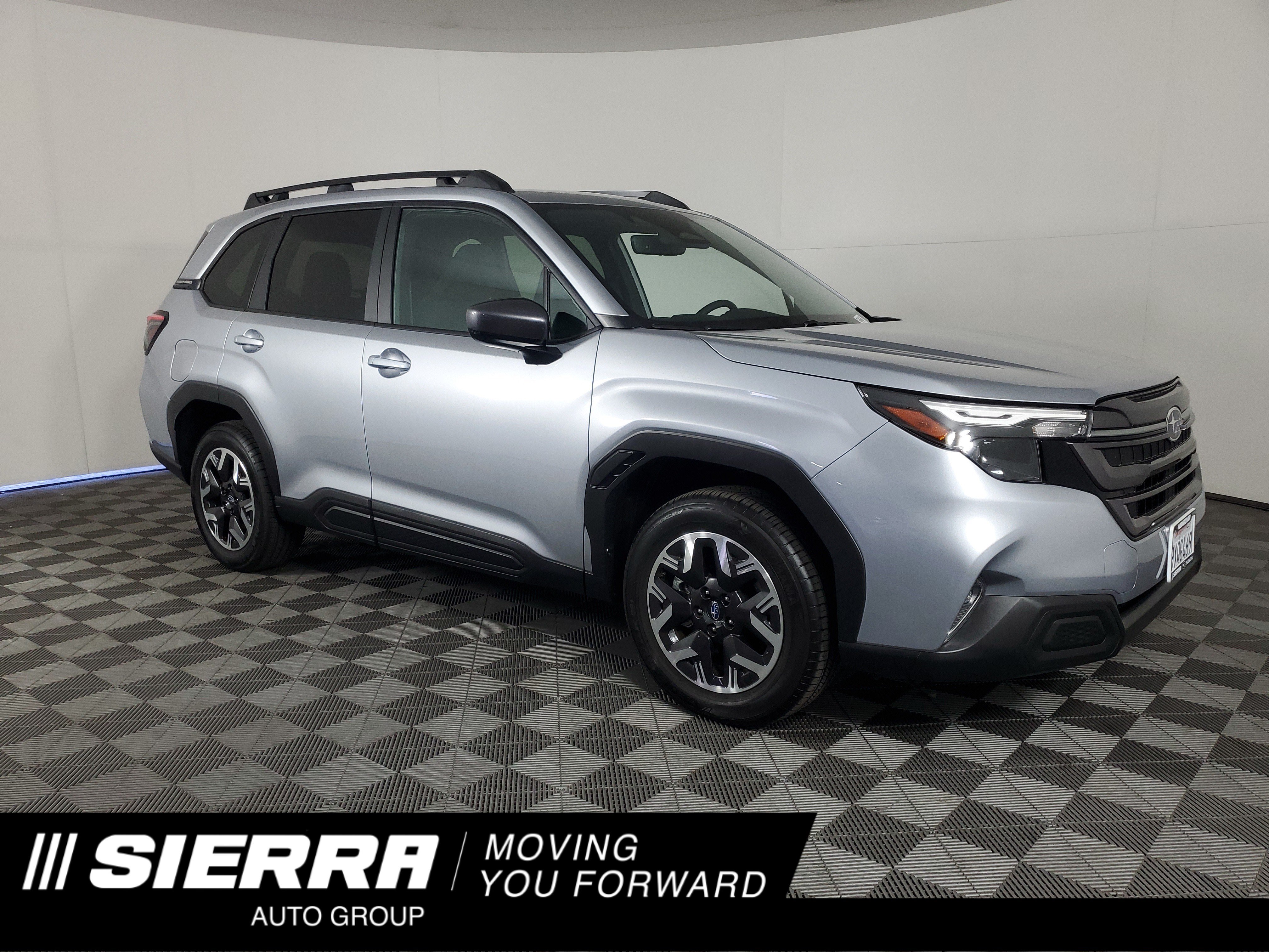 Used 2026 Subaru Forester Premium