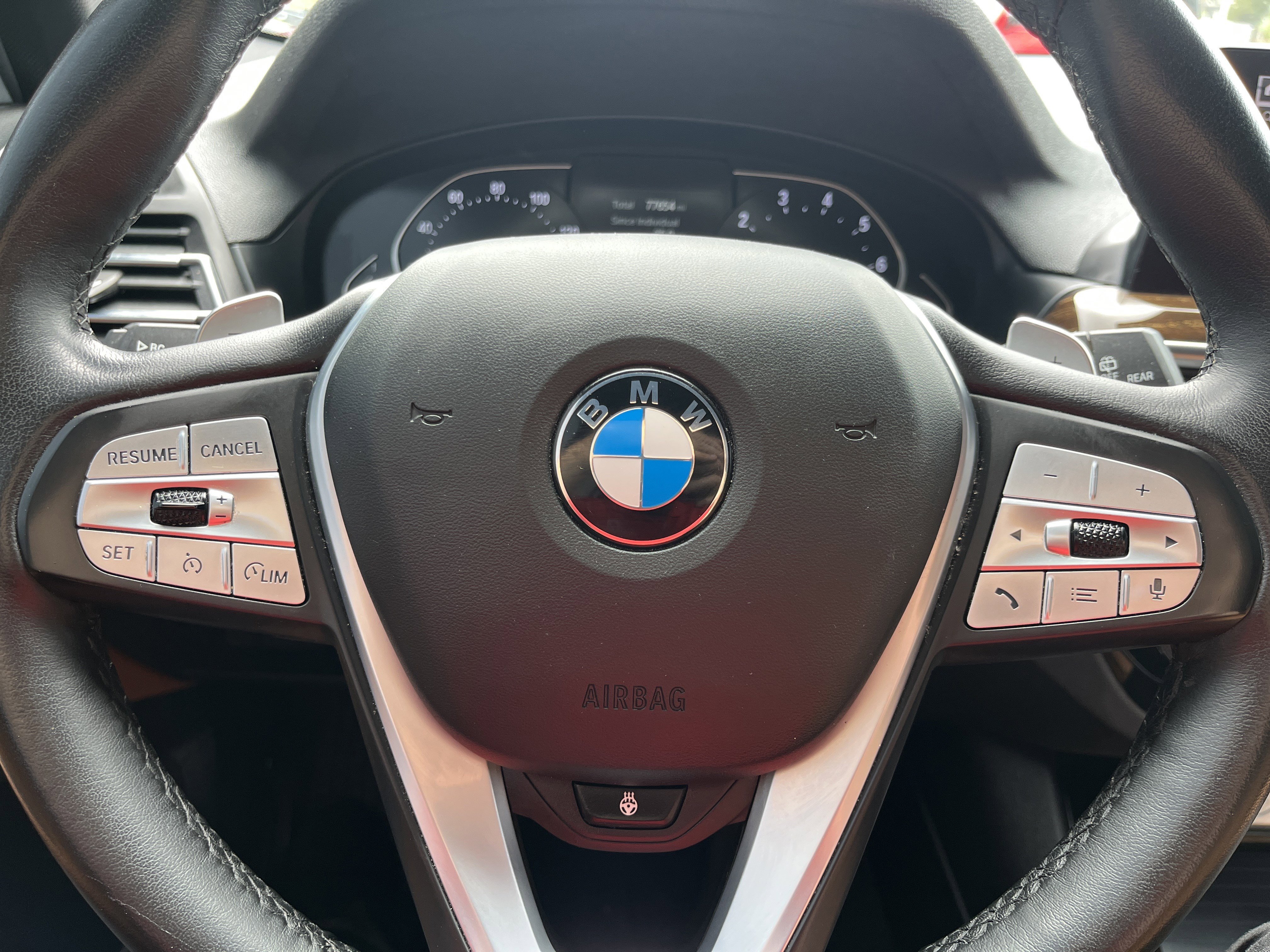 Used 2022 BMW X3 sDrive30i w/ Convenience Package w/ZPA image 8