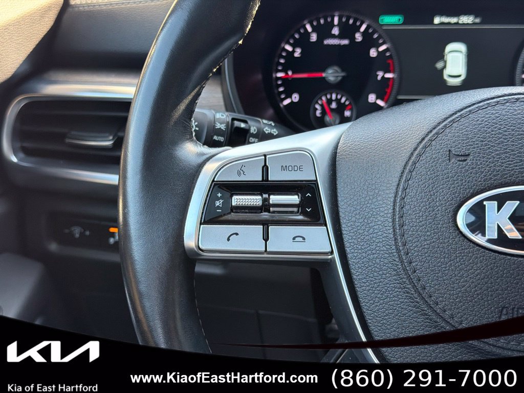 Certified 2021 Kia Telluride SX w/ SX Prestige Package AWD/4WD image 26
