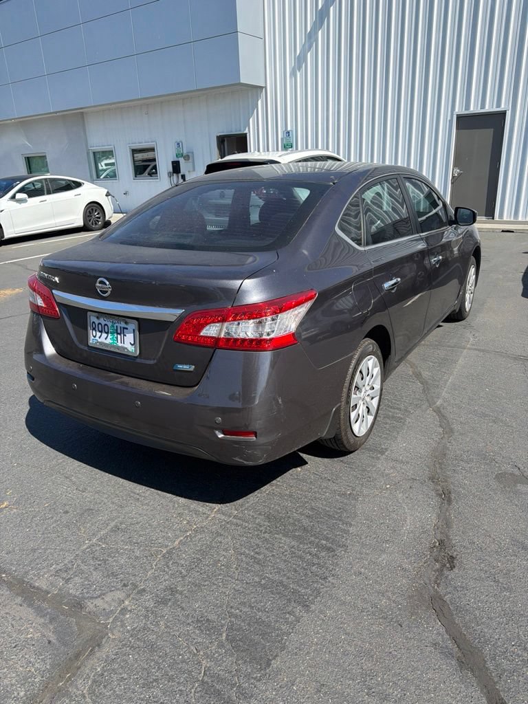 Used 2014 Nissan Sentra S FWD image 3