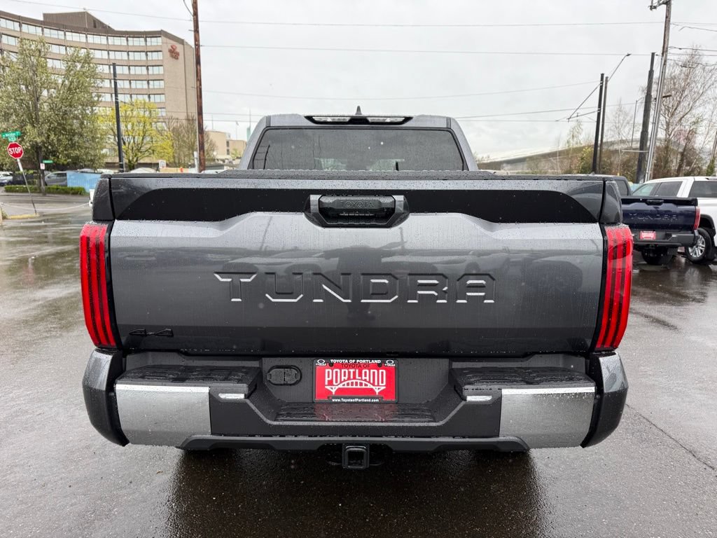 New 2026 Toyota Tundra SR5 AWD/4WD image 7