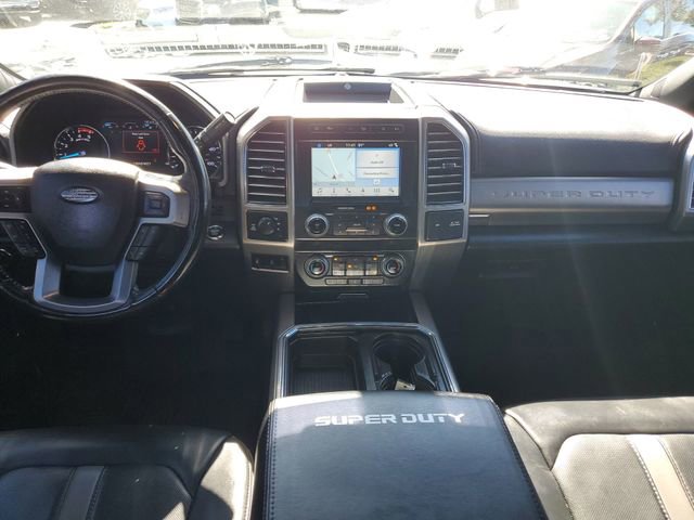 Used 2019 Ford F250 Platinum w/ Platinum Ultimate Package image 10