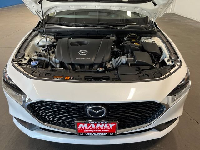 Used 2021 MAZDA MAZDA3 s FWD image 9