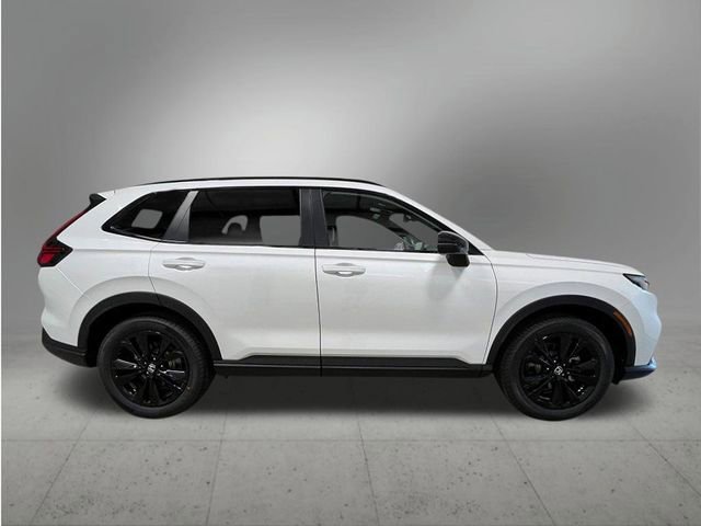 New 2026 Honda CR-V Sport Touring image 8
