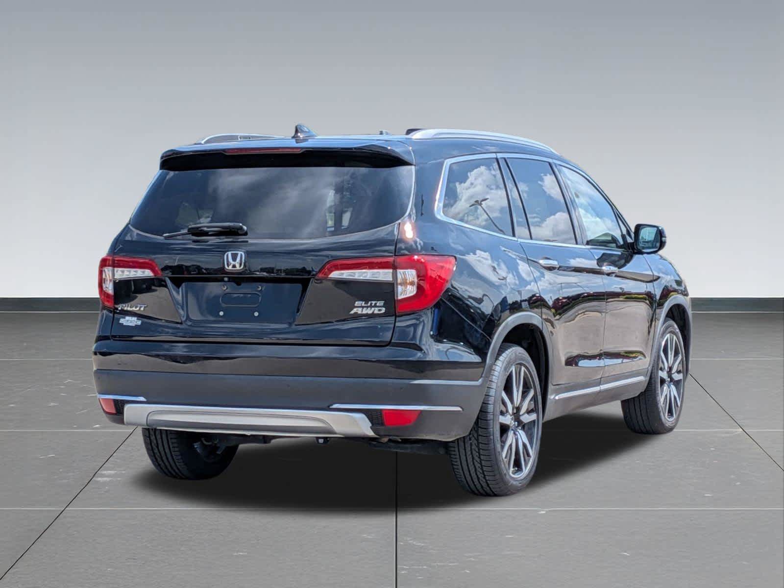 Used 2020 Honda Pilot Elite image 5