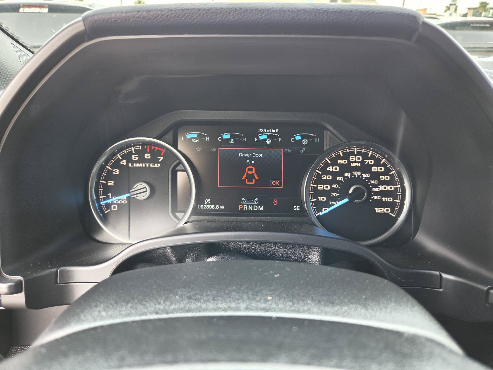 Used 2018 Ford F150 Limited w/ Trailer Tow Package AWD/4WD image 19