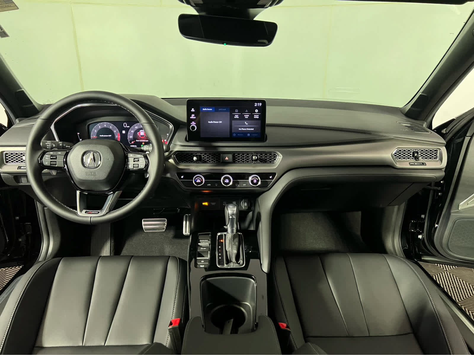 New 2026 Acura Integra A-Spec FWD image 7