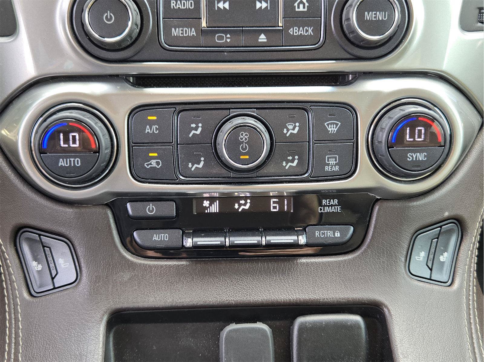Used 2018 Chevrolet Suburban LT w/ Max Trailering Package RWD image 17