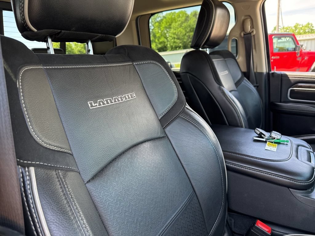 Used 2021 RAM 3500 Laramie AWD/4WD image 40