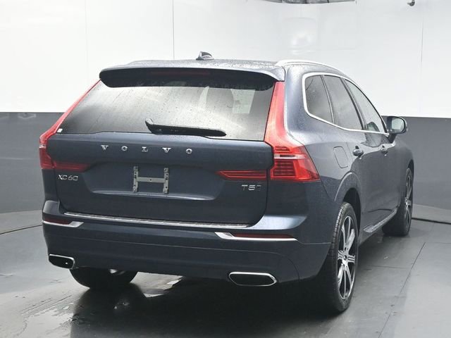 Used 2021 Volvo XC60 T5 Inscription w/ Climate Package AWD/4WD image 7