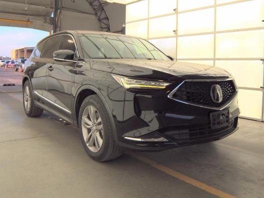 Used 2022 Acura MDX FWD image 3