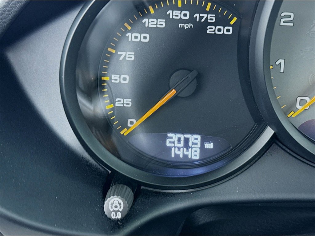 Used 2020 Porsche 718 Cayman GT4 image 13