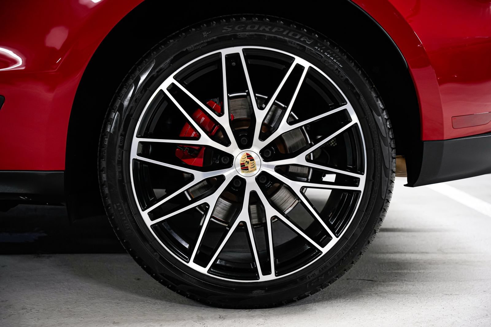 Used 2023 Porsche Macan S w/ Premium Package Plus AWD/4WD image 52