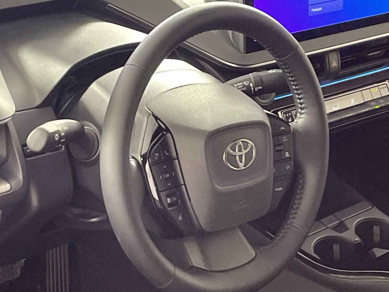 New 2026 Toyota Prius Limited FWD image 13