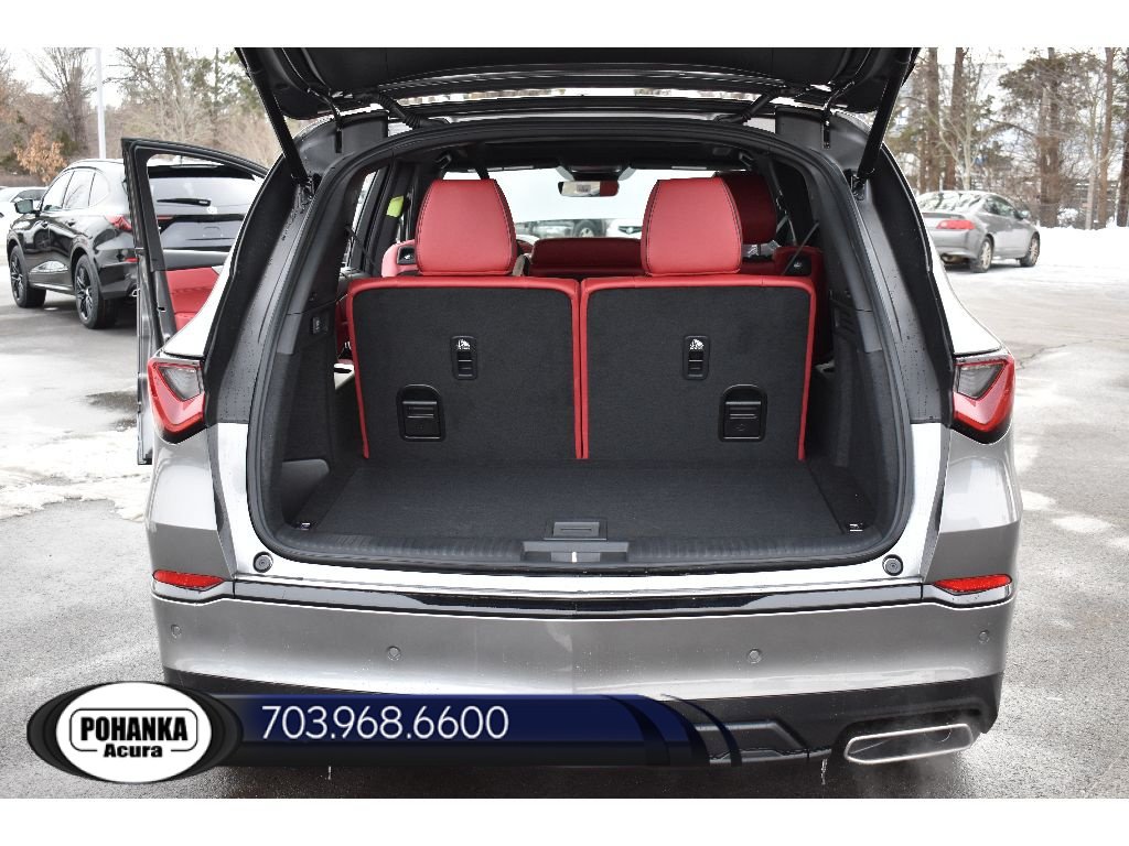 New 2026 Acura MDX A-Spec AWD/4WD image 34