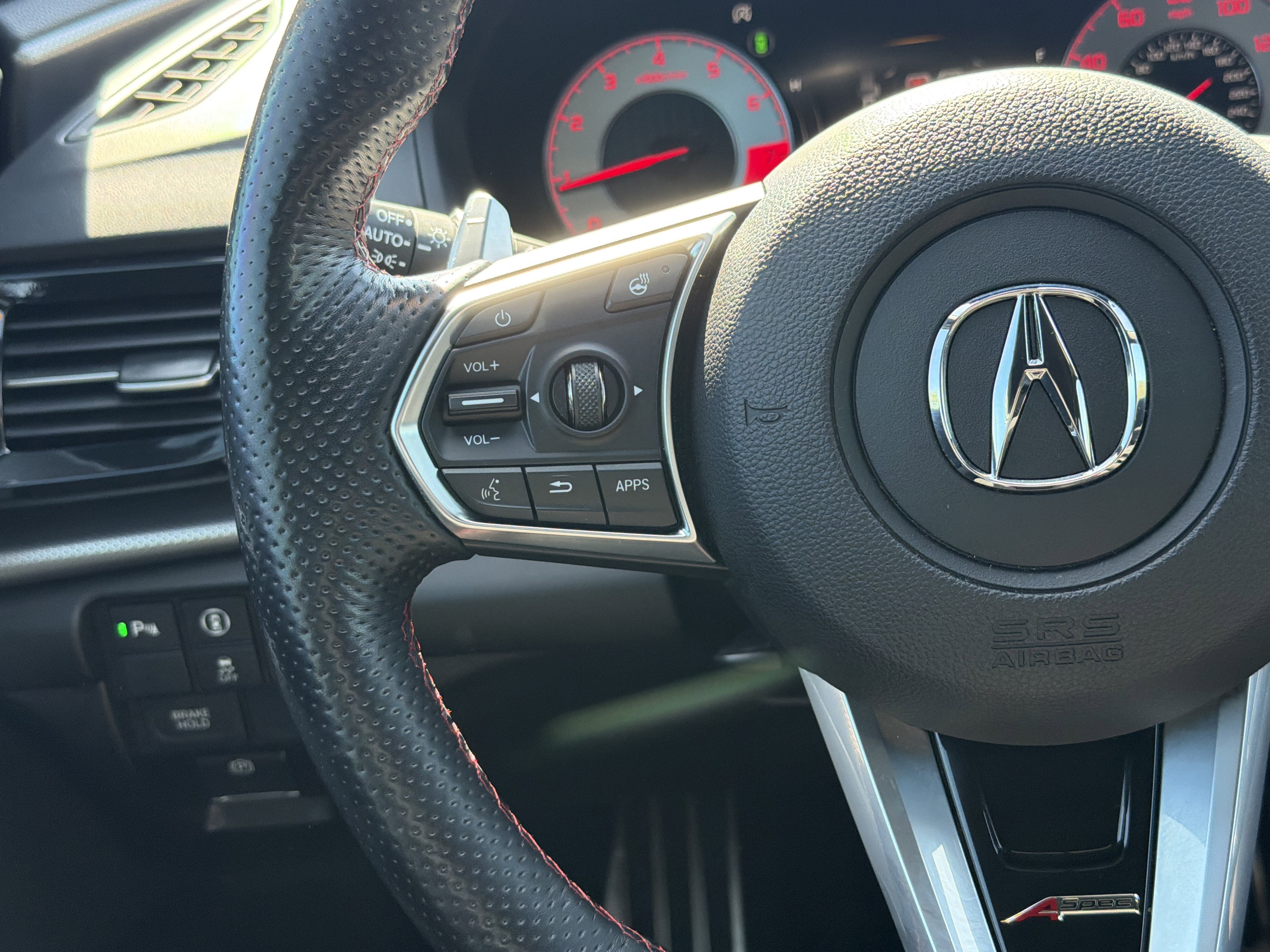 Certified 2022 Acura RDX A-Spec image 19