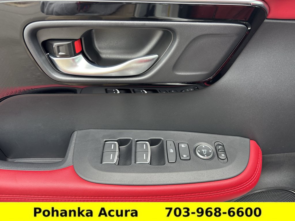 Certified 2025 Acura ADX A-Spec AWD/4WD image 24