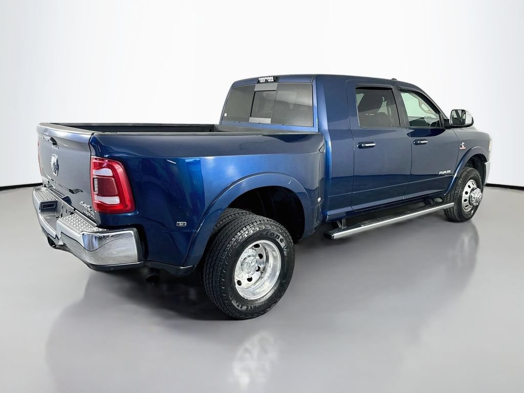 Used 2019 RAM 3500 Laramie AWD/4WD image 7